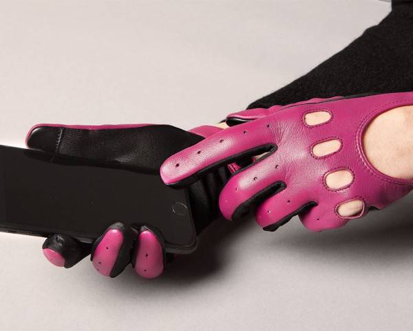 Otto Kessler Mia Driver's Glove Saisonschlussverkauf