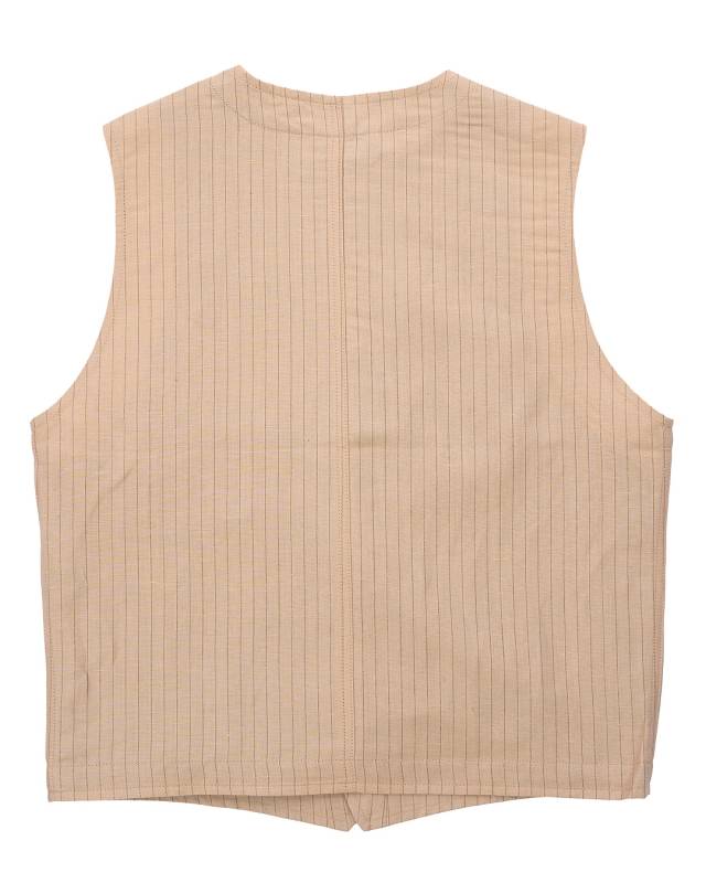 Pike Brothers 1937 Roamer Vest Chicago sand Bis zu 65% Rabatt