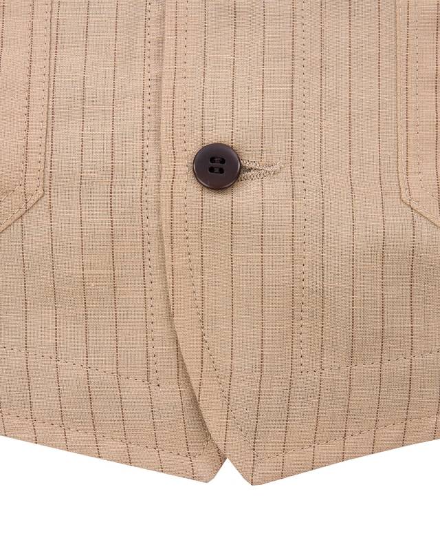 Pike Brothers 1937 Roamer Vest Chicago sand Bis zu 65% Rabatt