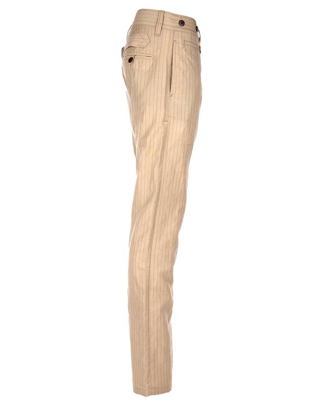Pike Brothers 1947 Harvester Trousers Chicago sand Nur für heute