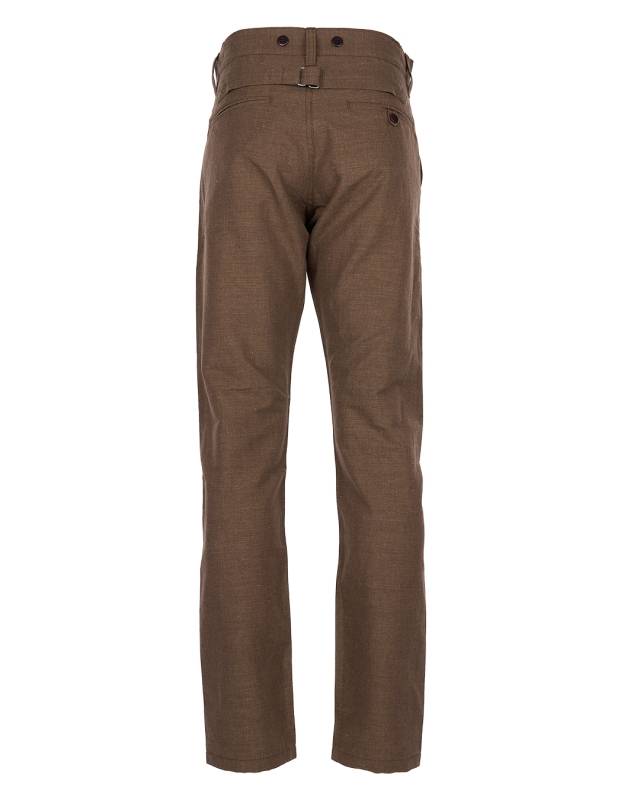 Pike Brothers 1947 Harvester Trousers Raymond brown Sonderangebot der Fabrik