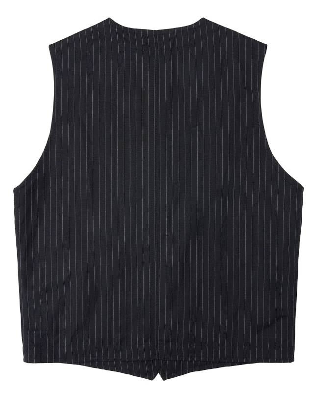 Pike Brothers 1937 Roamer Vest Chicago black Vierteljährliche Förderung