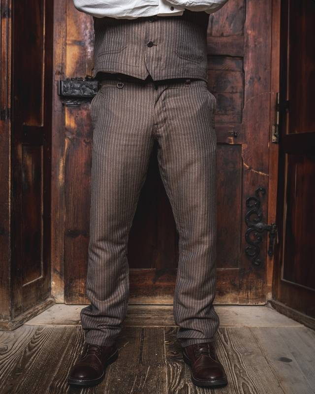 Pike Brothers 1923 Buccanoy Pant Alameda Fabrikladen
