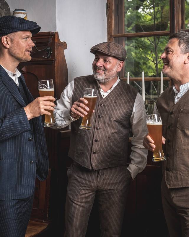 Pike Brothers 1923 Buccanoy Pant Alameda Fabrikladen