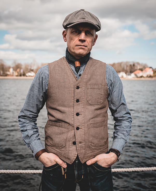 Pike Brothers 1937 Roamer Vest Alameda Speichern exportieren
