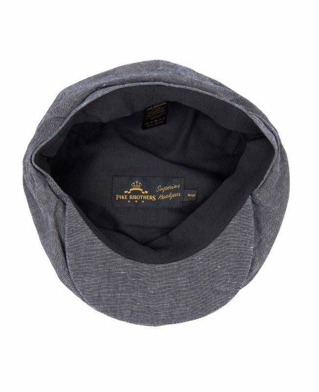 Pike Brothers 1905 Hauler Cap smoke grey Black Friday Preise