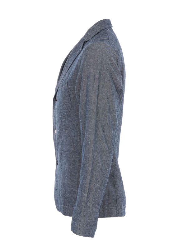 Pike Brothers 1927 Harvester Jacket smoke grey zollfrei