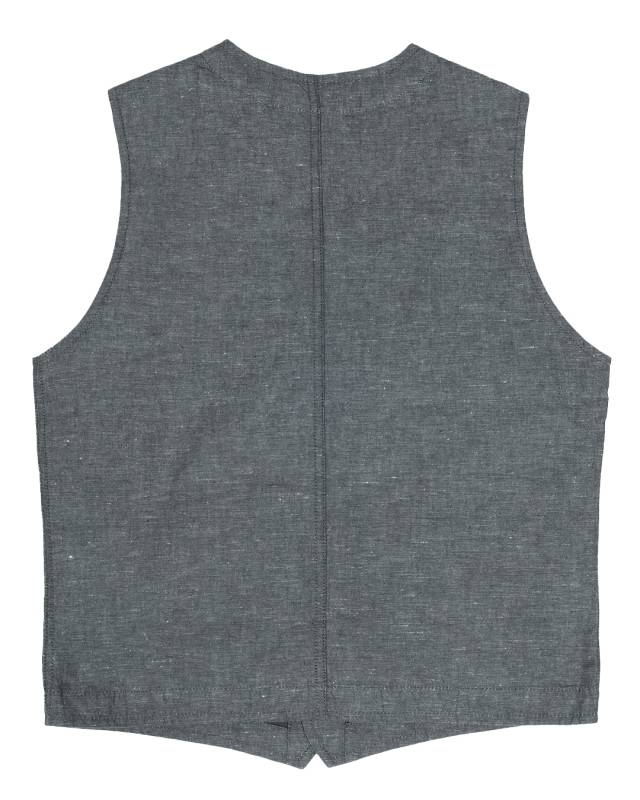 Pike Brothers 1937 Roamer Vest smoke grey Rabatte dieses Monats