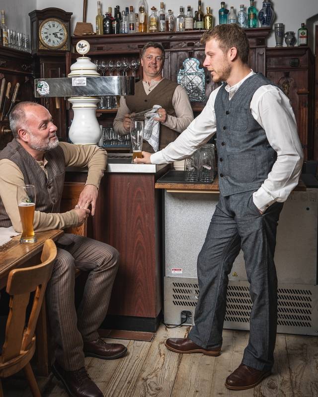 Pike Brothers 1937 Roamer Vest smoke grey Rabatte dieses Monats