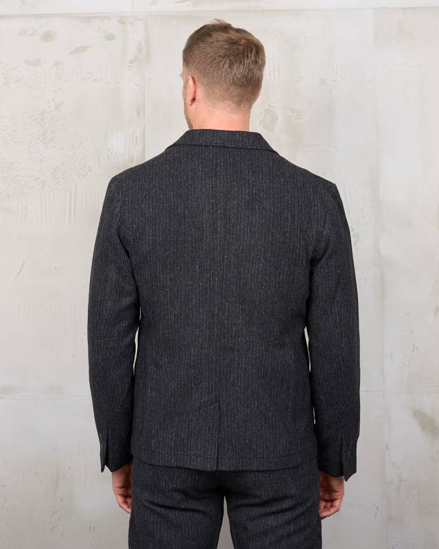Pike Brothers 1932 Surveyor Jacket Glasgow Grey Outlet