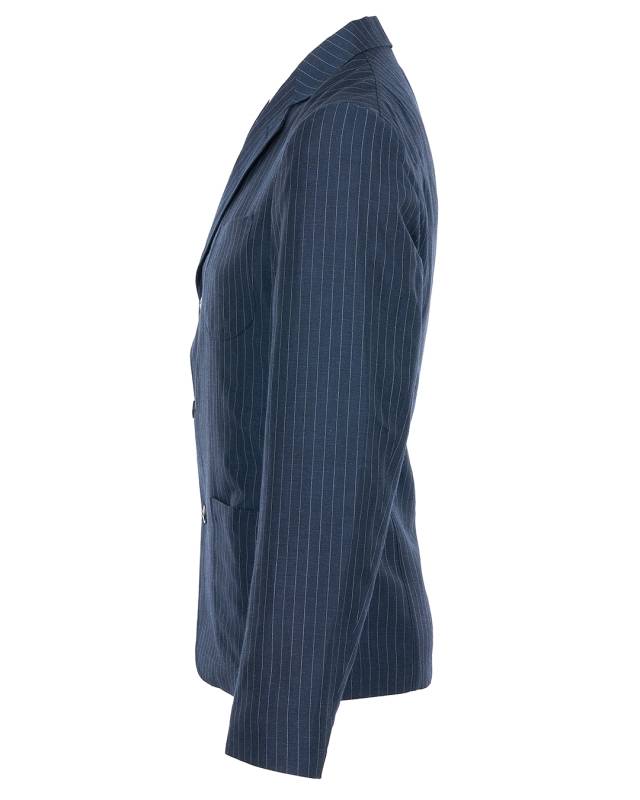 Pike Brothers 1927 Harvester Jacket Chicago blue im Angebot