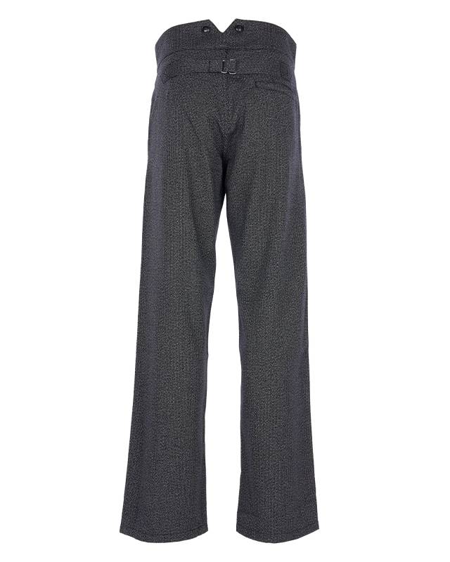Pike Brothers 1905 Hauler Pant French asphalt Fabrikverkauf