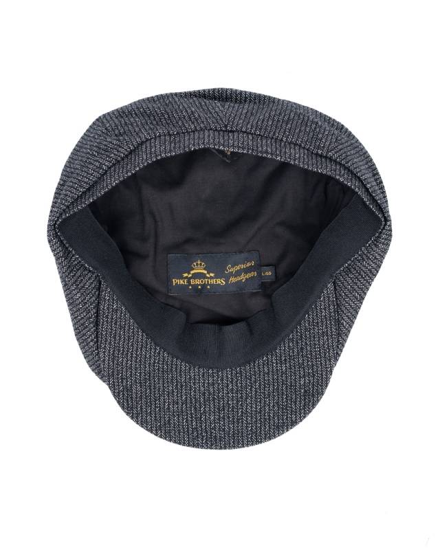 Pike Brothers 1928 Newsboy Cap French asphalt Meist gekauft