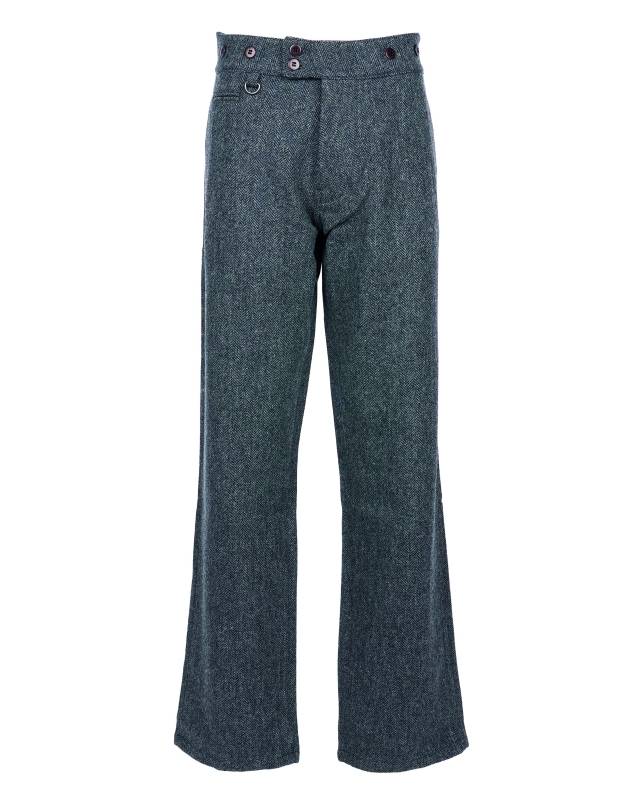 Pike Brothers 1905 Hauler Pant Dundee grey Limitierter Zeitrabatt