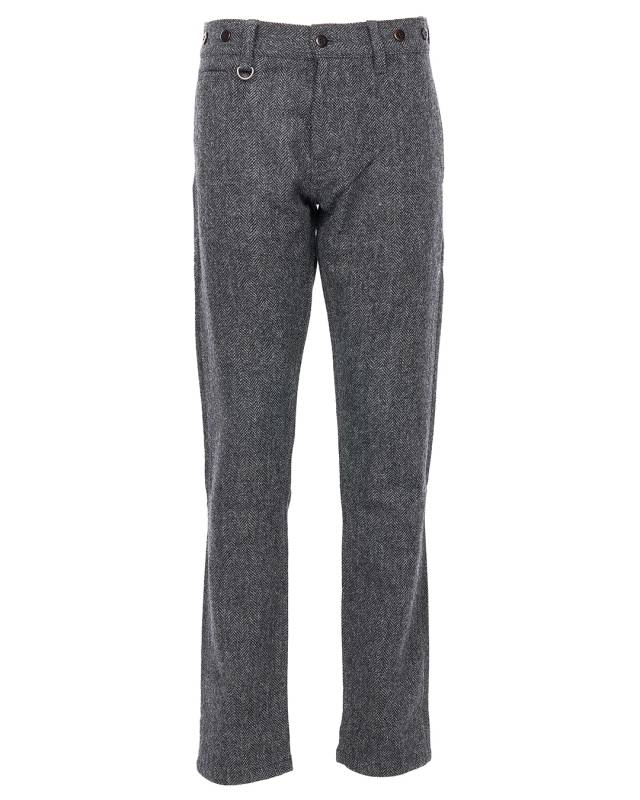 Pike Brothers 1923 Buccanoy Pant Dundee grey Sonderangebot