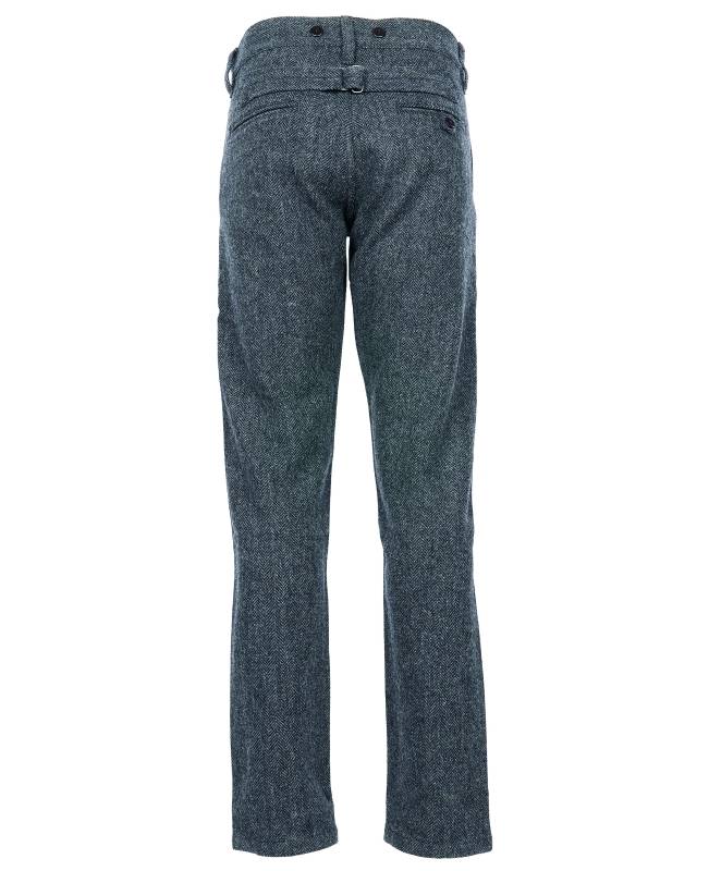 Pike Brothers 1923 Buccanoy Pant Dundee grey Sonderangebot