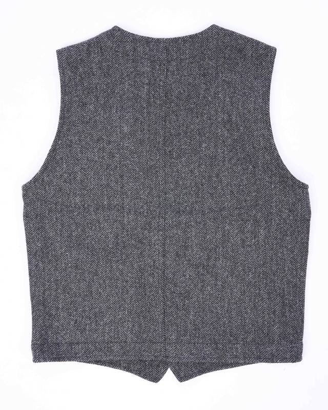Pike Brothers 1937 Roamer Vest Dundee Grey Günstig kaufen