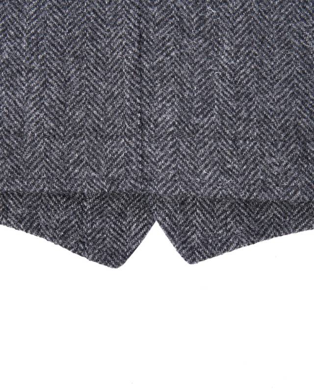 Pike Brothers 1937 Roamer Vest Dundee Grey Günstig kaufen