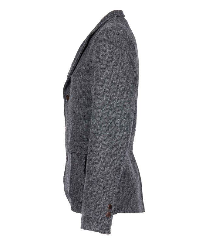 Pike Brothers 1938 Cricketeer Jacket Dundee grey Versandkostenfrei