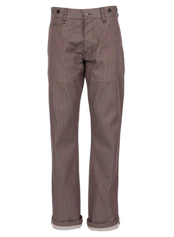 Pike Brothers 1942 Hunting Pant brown wabash Flash Sale