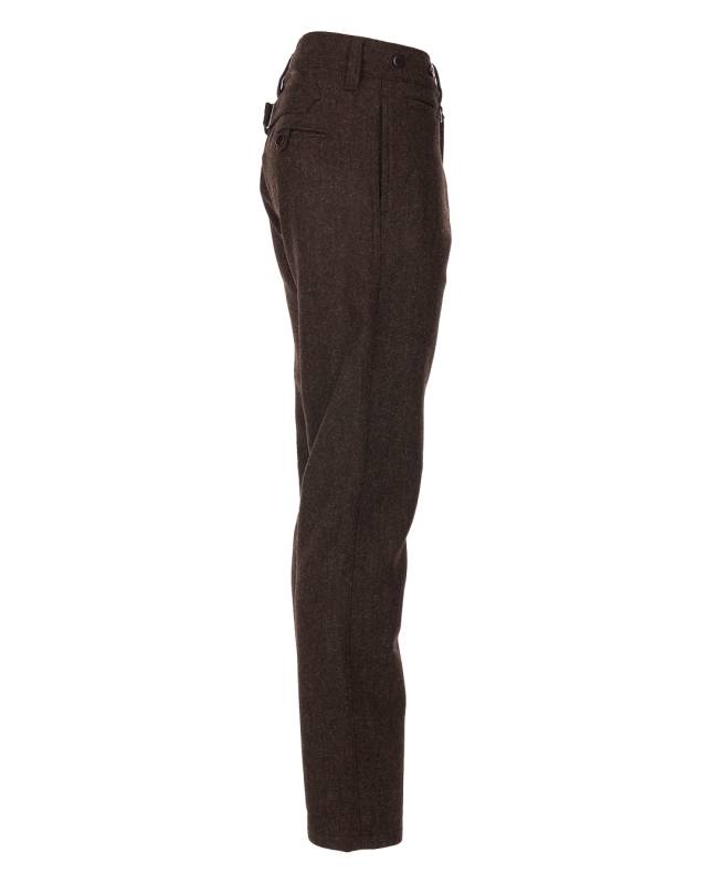 Pike Brothers 1923 Buccanoy Pant Upland brown Muttertagsangebot