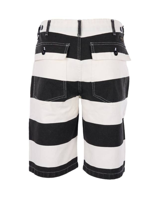 Pike Brothers 1962 OG-107 Short Alcatraz white Bestseller