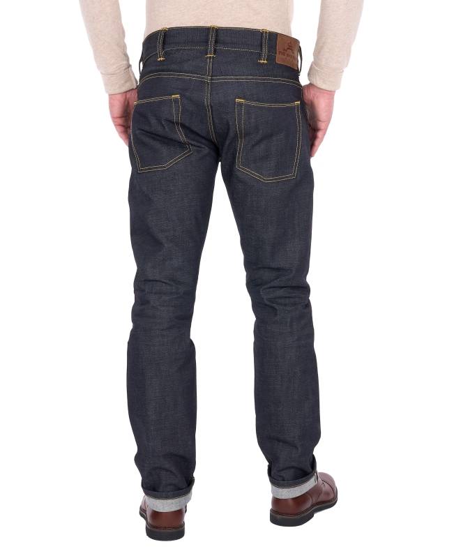 Pike Brothers 1958 Roamer Pant 15oz indigo Räumungsverkauf