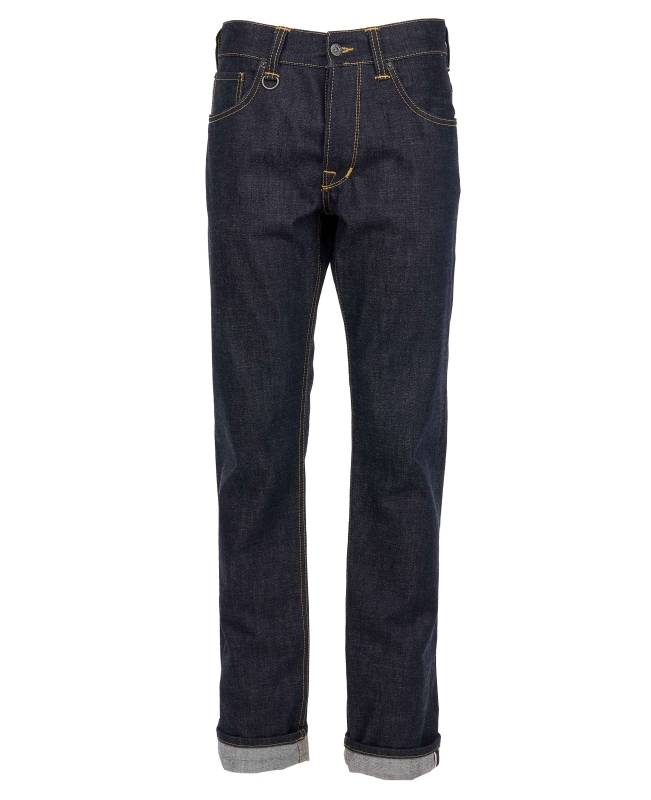 Pike Brothers 1958 Roamer Pant 15oz indigo Räumungsverkauf