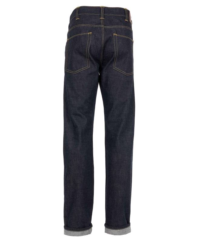 Pike Brothers 1958 Roamer Pant 15oz indigo Räumungsverkauf