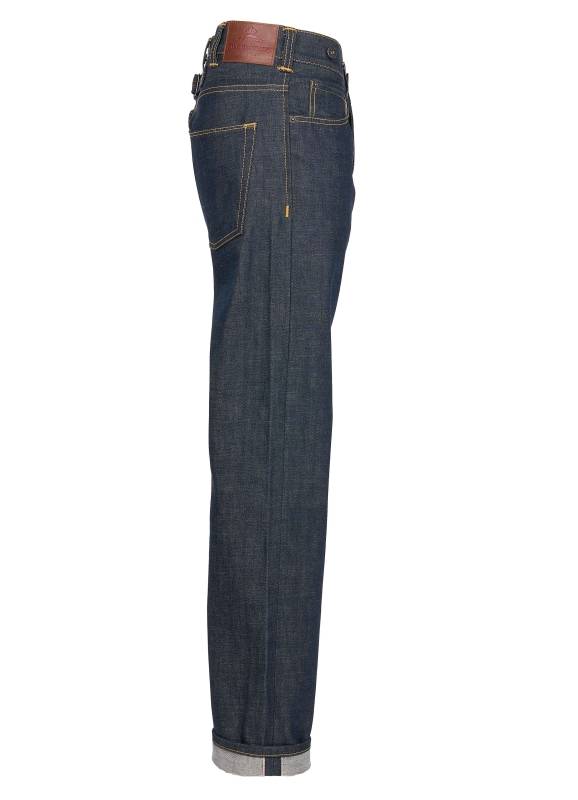 Pike Brothers 1937 Roamer Pant 11oz metal Tägliche Deals