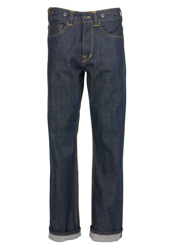 Pike Brothers 1937 Roamer Pant 11oz metal Tägliche Deals