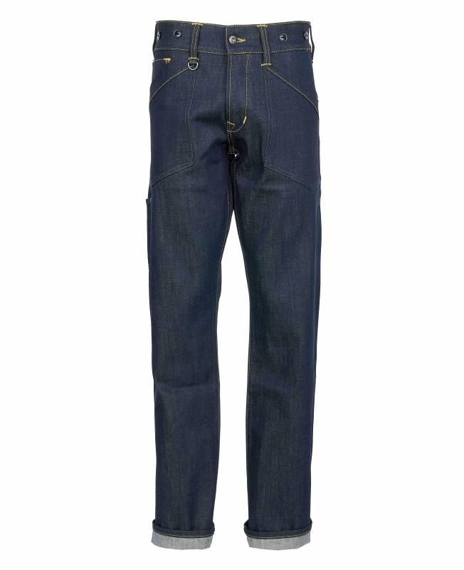Pike Brothers 1936 Chopper Pant 11oz metal Riesige Ersparnisse