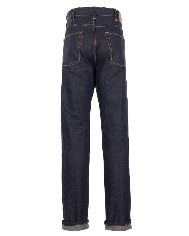 Pike Brothers 1947 Roamer Pant 14oz hemp denim Zeitbegrenzte Promotion