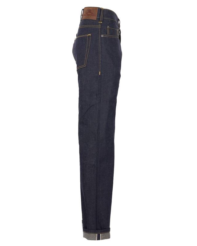 Pike Brothers 1947 Roamer Pant 14oz hemp denim Zeitbegrenzte Promotion