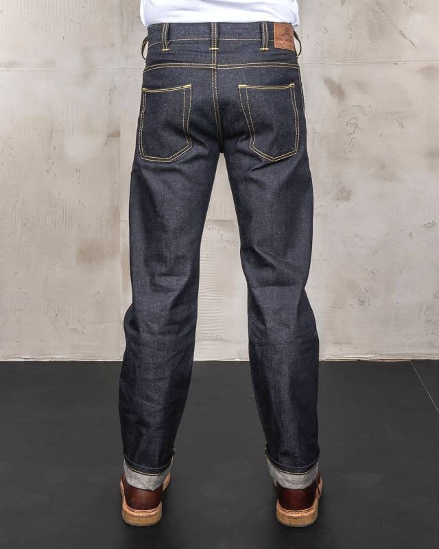 Pike Brothers 1947 Roamer Pant 14oz hemp denim Zeitbegrenzte Promotion