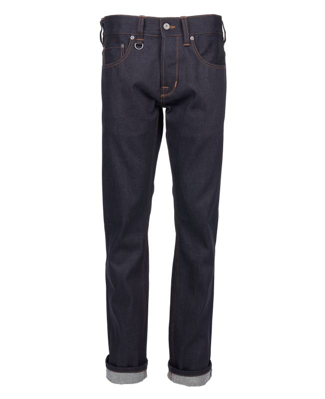 Pike Brothers 1958 Roamer Pant 16oz indigo Vierteljährliche Förderung