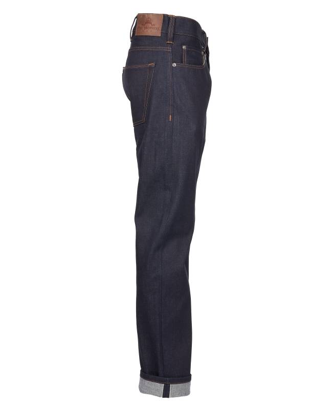 Pike Brothers 1958 Roamer Pant 16oz indigo Vierteljährliche Förderung