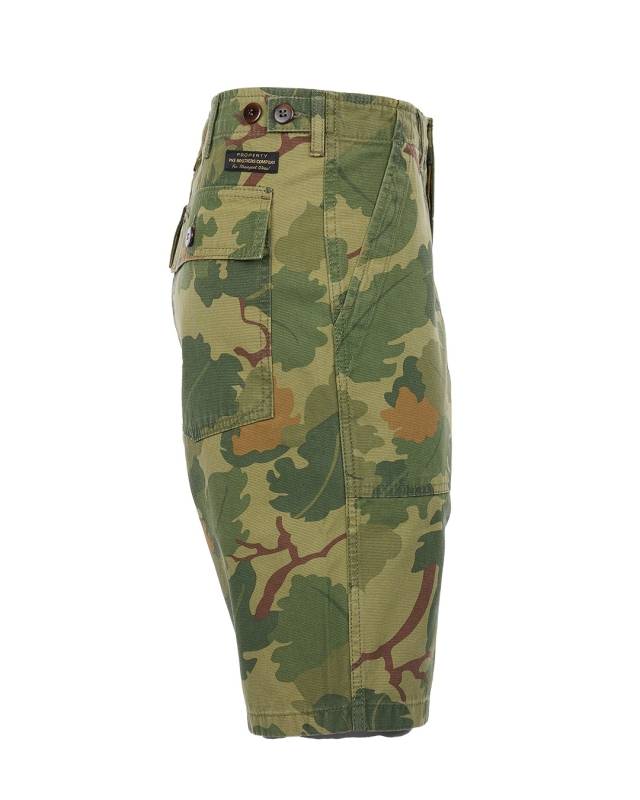 Pike Brothers 1962 OG-107 Short Mitchell green Clearance-Verkauf