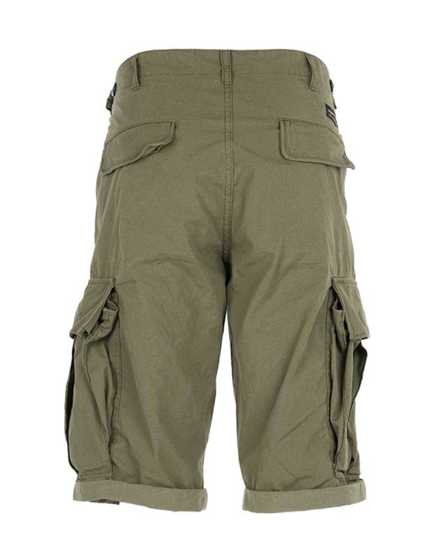 Pike Brothers 1966 Jungle Short olive Begrenzt auf 3 Tage