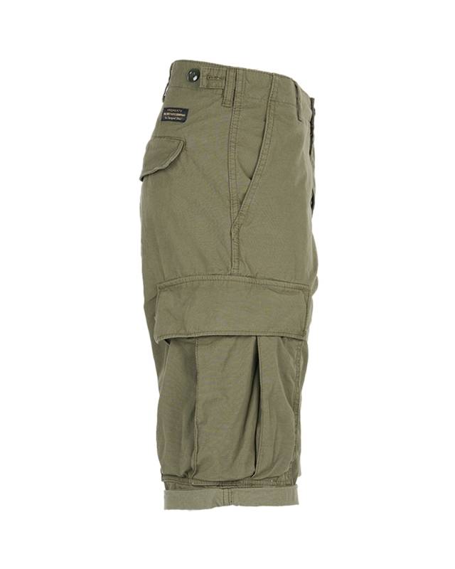 Pike Brothers 1966 Jungle Short olive Begrenzt auf 3 Tage
