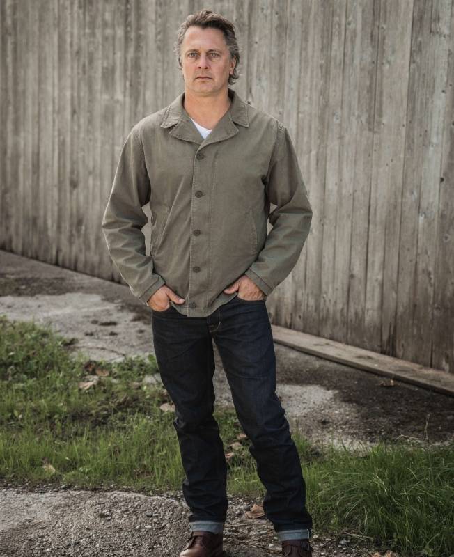 Pike Brothers 1945 N4 Deck Jacket Marram Online