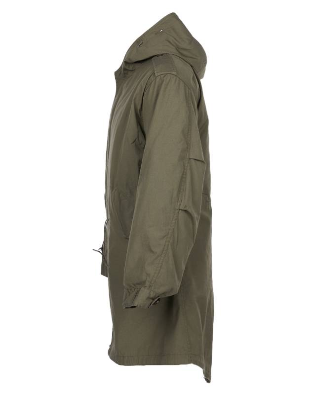Pike Brothers M1951 Field Parka olive Fabrikverkauf