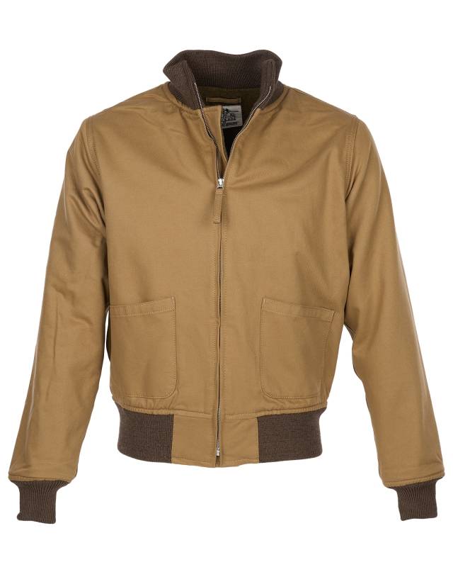 Pike Brothers 1941 Tanker Jacket khaki Blitzverkäufe