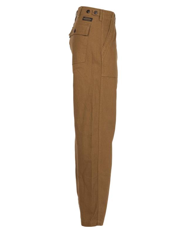 Pike Brothers 1962 OG-107 Pant brown Begrenztes Angebot
