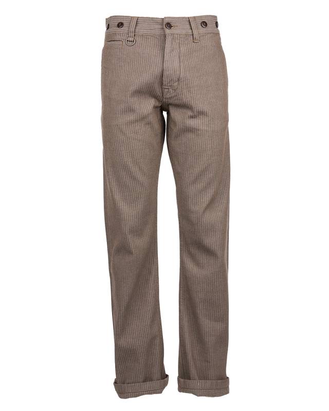 Pike Brothers 1942 Hunting Pant HBT brown Preisnachlass