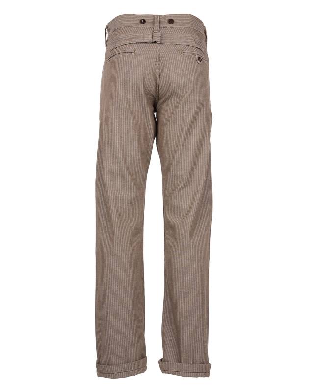 Pike Brothers 1942 Hunting Pant HBT brown Preisnachlass