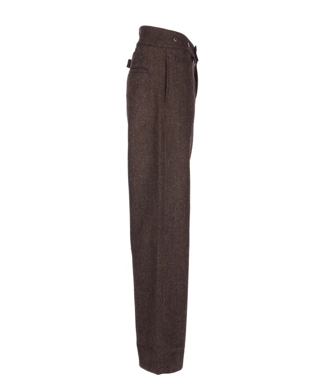 Pike Brothers 1905 Hauler Pant Upland brown Top Angebot
