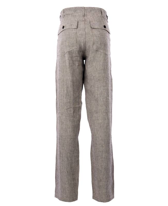 Pike Brothers 1962 OG-107 Pant Sherkin grey Große Rabatte