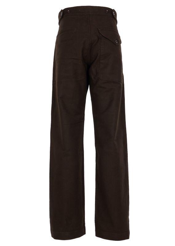 Pike Brothers 1952 Pattern Trousers Moleskin soil brown Saisonale Angebote