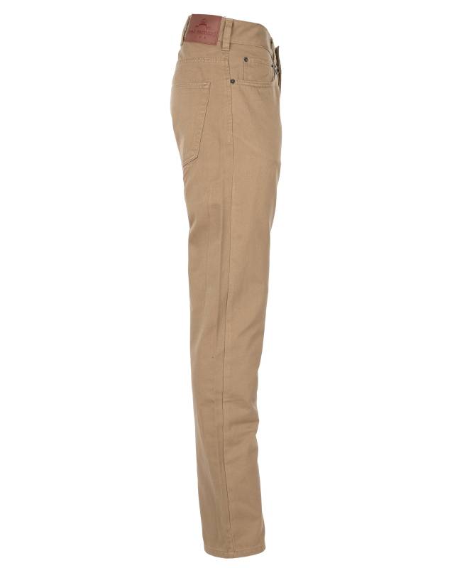 Pike Brothers 1963 Roamer Pant Leesville sand Kauf eins, bekomm eins gratis